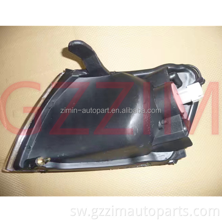 Replacement ABS Plastic Corner Lamp Refit Light For AE100 1992-1994